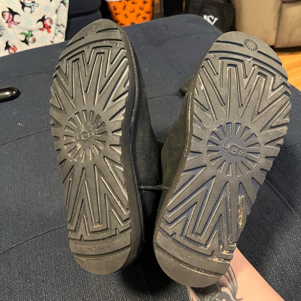 Ugg Mini Bailey Button Booties - image 2